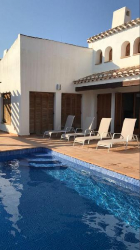 Villa Cuarzo - A Murcia Holiday Rentals Property